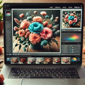Floral Photography Presets
