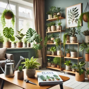 Indoor Plant Styling eBook